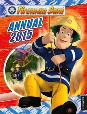 Fireman Sam Annual 2015