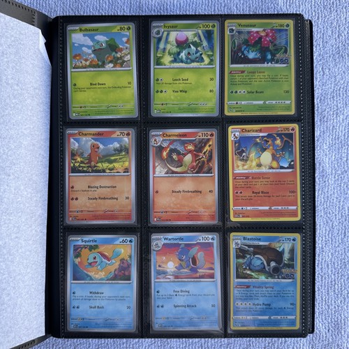 Original 151 modern complete - original,