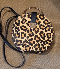 Dune London Round Crossbody