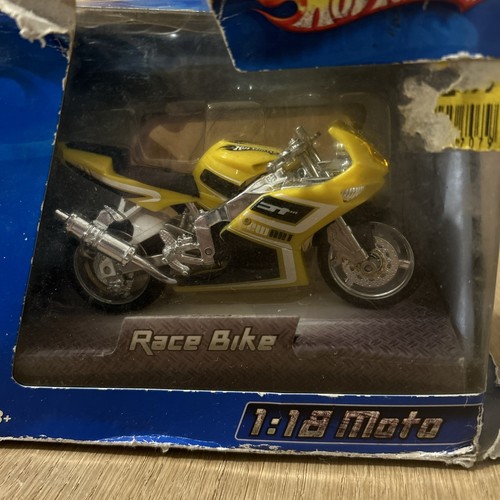 Hot wheels moto racing bike - wheels,