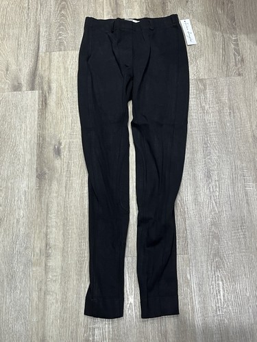 Black pull horse riding - black,