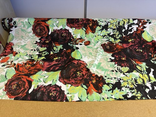 Metres large retro roses - metres,