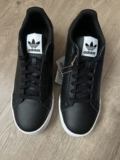 Adidas Court Tourino Black