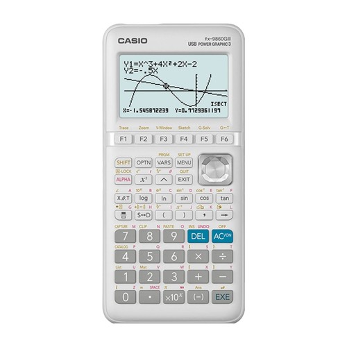 Casio 9860giii graphic - casio, fx-9860giii