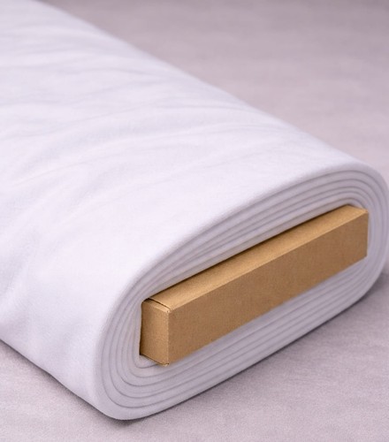 Faux suede fabric look - fabric,