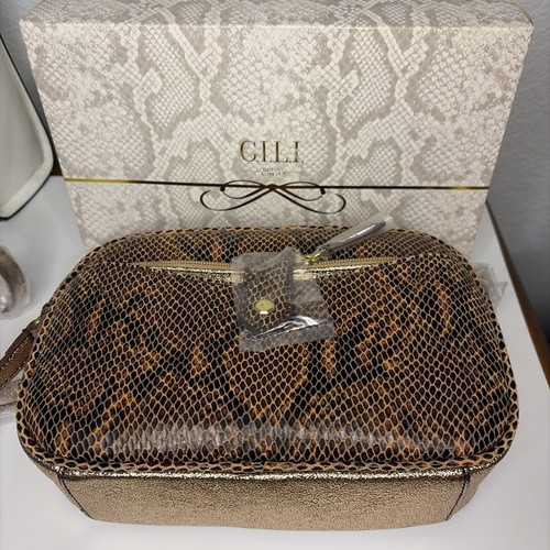 Sienna snake print - g.i.l.i.,