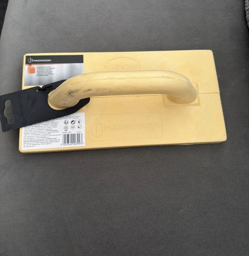 Magnusson plasterers float - plasterers,