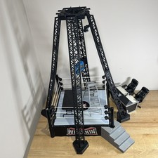 WWE Wreckin’ Wrestling Ring