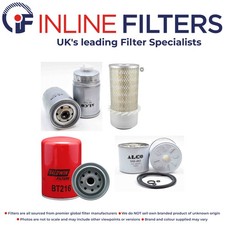 Filter Kit for Hyster H4.00XL-5 w/Perkins Eng