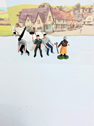 Britains farm - 1/32,