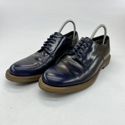 Clarks tor men navy - tor, faux