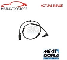 ABS WHEEL SPEED SENSOR FRONT RIGHT LEFT MEAT & DORIA 90265 H NEW OE REPLACEMENT