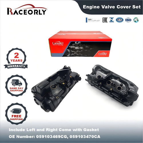 Engine valve cover for - engine,