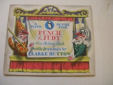 PUNCH & JUDY An Acting Book