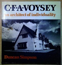 Simpson, Duncan C F A VOYSEY