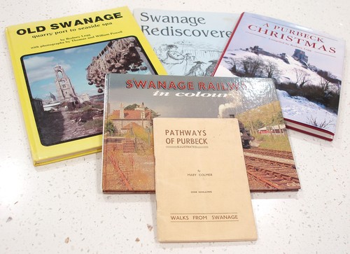 Swanage books purbeck - , 5