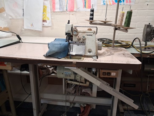 Brother thread overlocker in - overlocker,