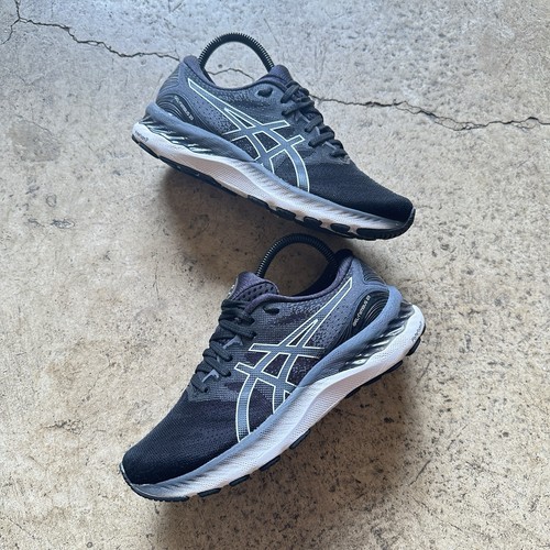 Asics gel nimbus black - asics, gel-nimbus
