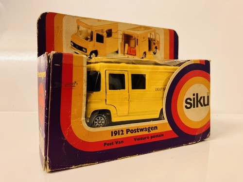 Siku mercedes benz 406d - siku, l