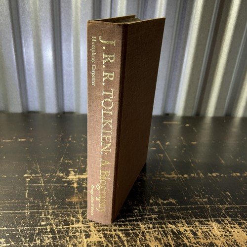 Tolkien a biography - j.r.r.,