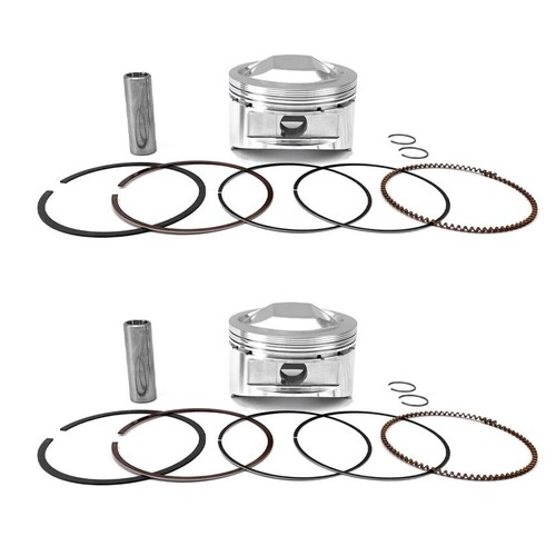 94mm 2mm piston kit set - os+2mm,,