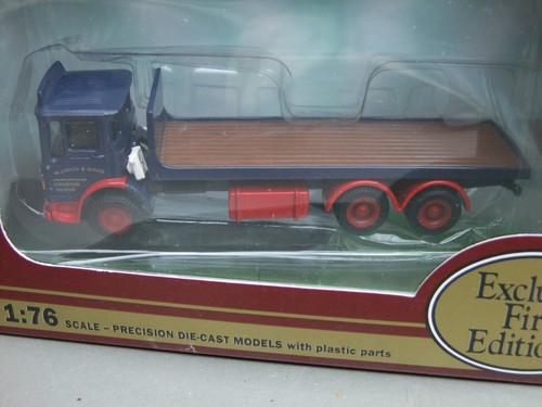 Albion axle flatbed 76 - albion,