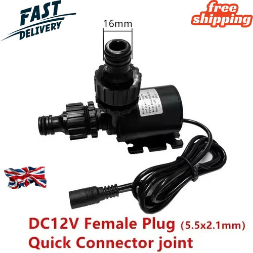 Water pump 12v high - water, pressure