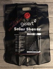 Gelert Solar Shower 20 lire 