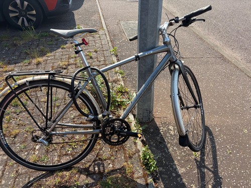 Giant crs zero carbon alu - giant,
