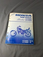 Honda Shadow 1984 1985 VT700C