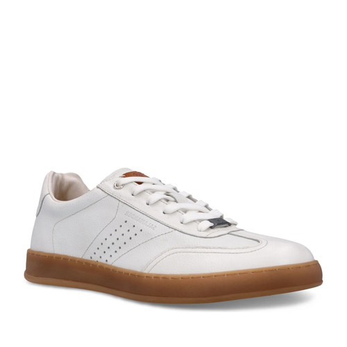 Salamander men white - white, leather