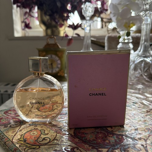 Chanel chance 100ml - chanel,