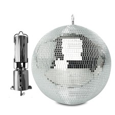 Beamz MB30 30cm Mirror Disco