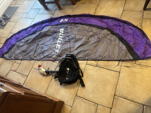 Flexifoil bullet power - flexifoil, 2.5