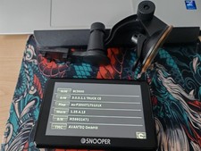 Snooper SC5900 Truck mate DVR
