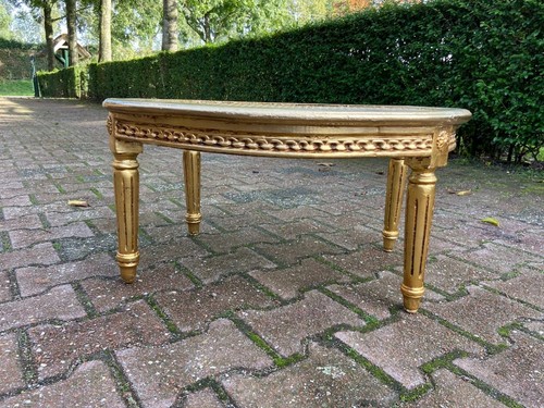Table vintage french louis - ,