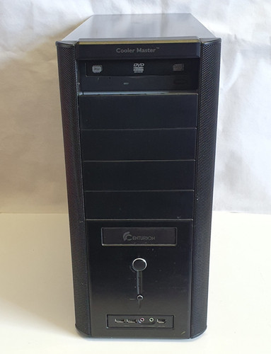 Coolermaster centurion 534 - centurion,