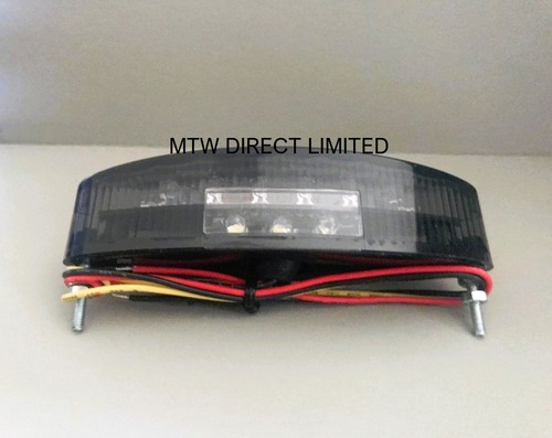 Tail tidy replacement - tidy, led