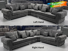 Verona 6 seater corner L shape