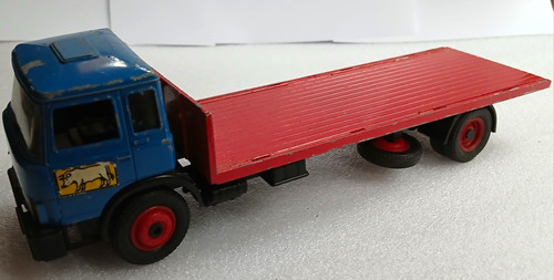 Vintage britains magirus deutz - vintage,