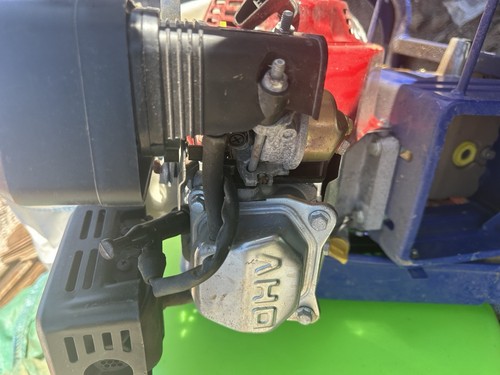 Pressure washer with water - washer,