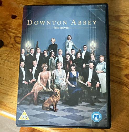 Downton abbey the movie - the, dvd