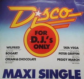 Various for s only - d.j.'s,