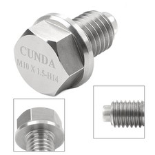 Magnetic Oil Drain Plug