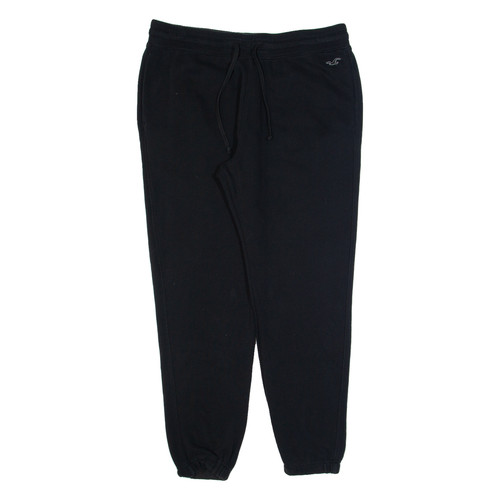 Hollister womens joggers black - hollister,