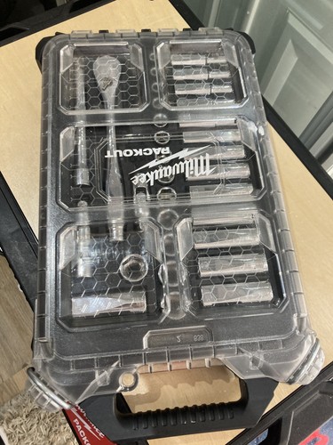 Milwaukee packout drive - milwaukee, 3/8"