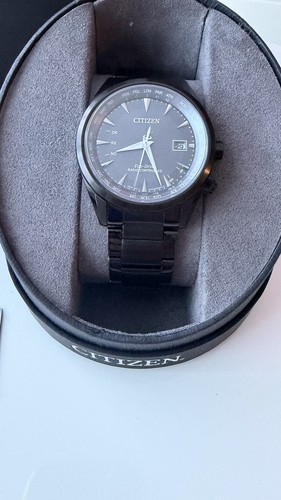 Citizen men eco drive - men's, radio