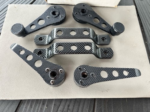 Classic mini carbon fibre - ,