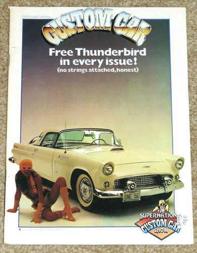 Custom car magazine nov - magazine,