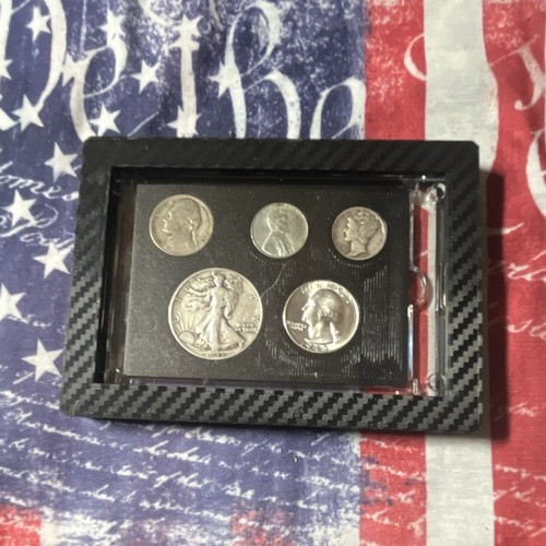 Coin collection lot in - lot,